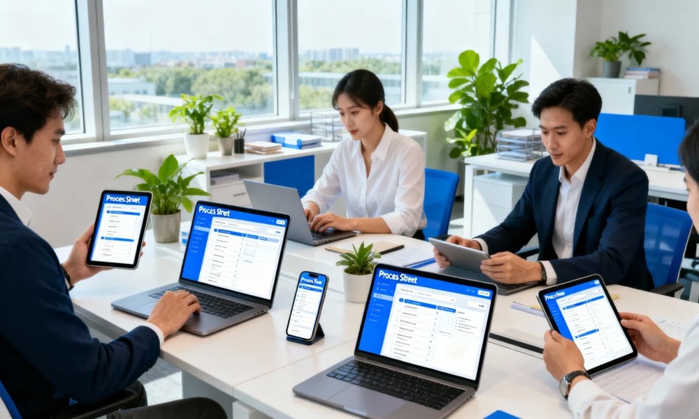 Boston Boost: Scale Smarter with Proven Process Optimization Strategies