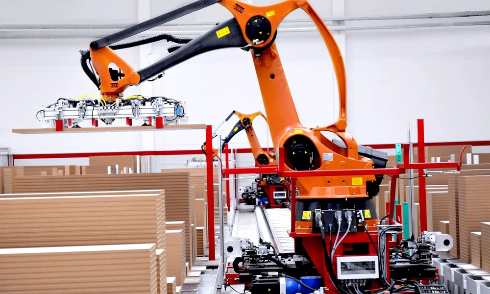 A Guide to Automatic Pallet Fillers in Singapore